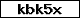 Prüfcode