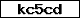 Prüfcode
