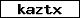 Prüfcode