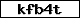 Prüfcode