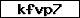 Prüfcode