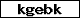 Prüfcode