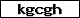 Prüfcode