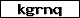 Prüfcode