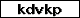 Prüfcode