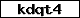 Prüfcode