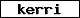 Prüfcode
