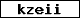 Prüfcode