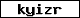 Prüfcode