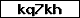 Prüfcode