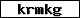 Prüfcode