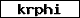 Prüfcode