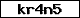 Prüfcode