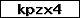 Prüfcode
