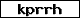 Prüfcode