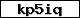 Prüfcode