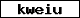 Prüfcode