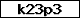 Prüfcode