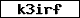 Prüfcode