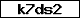 Prüfcode