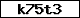 Prüfcode