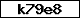 Prüfcode