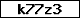Prüfcode
