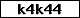 Prüfcode