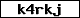 Prüfcode
