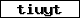 Prüfcode