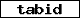 Prüfcode