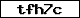 Prüfcode