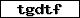 Prüfcode