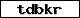 Prüfcode