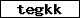 Prüfcode