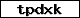 Prüfcode
