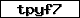 Prüfcode