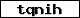 Prüfcode