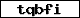 Prüfcode