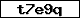 Prüfcode