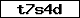 Prüfcode