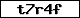 Prüfcode
