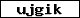 Prüfcode