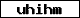 Prüfcode