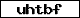 Prüfcode