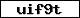 Prüfcode