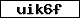 Prüfcode