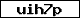 Prüfcode