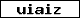 Prüfcode