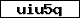 Prüfcode